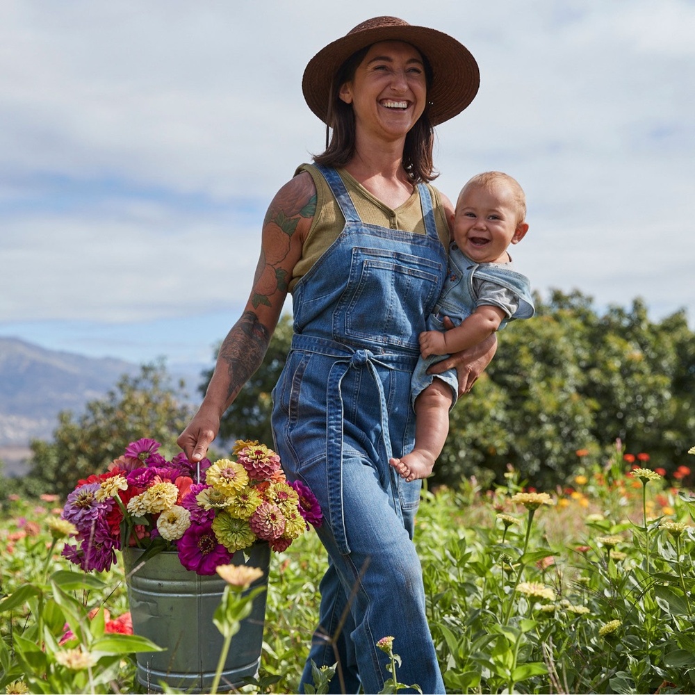 Duluth Trading Company - Women's Daily Denim Overall Jumpsuit